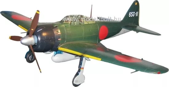 Tamiya - Mitsub.A6M5 Z.Fighter